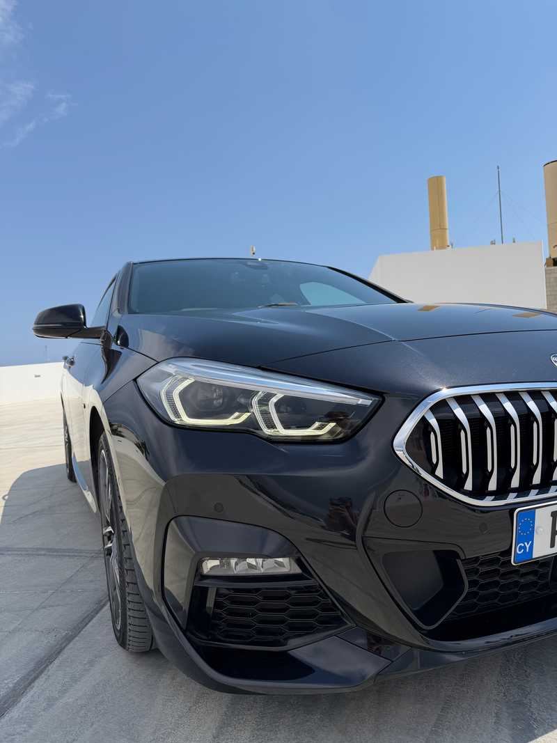 2020 BMW 2-Series 1,5L 2020 Cyprus