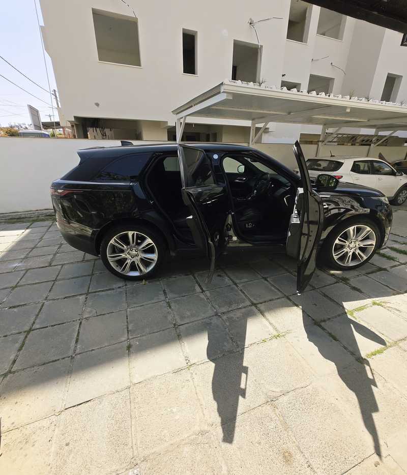 2017 Land Rover Range Rover Velar 3,0L 2017 Cyprus