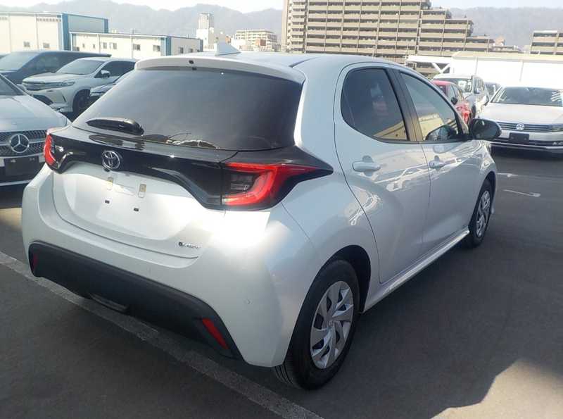 2024 Toyota Yaris 1,5L 2024 Cyprus