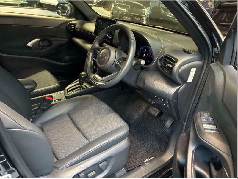 2024 Toyota Yaris Cross 1,5L 2024 Cyprus