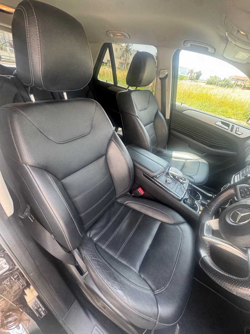 2016 Mercedes-Benz GLE-Class 2,5L 2016 Cyprus