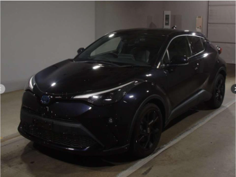 Toyota C-HR 1,5L 2022