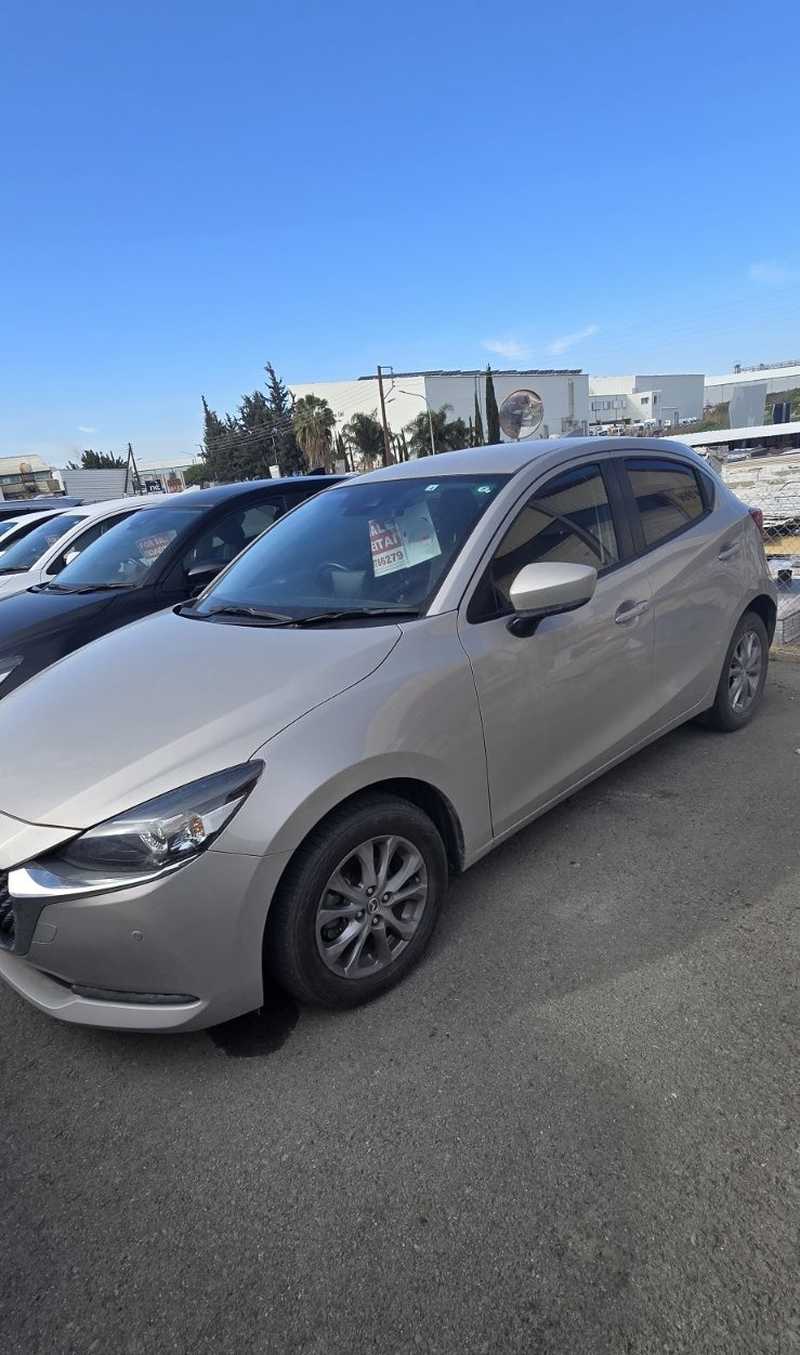 Mazda 2 1,5L 2022