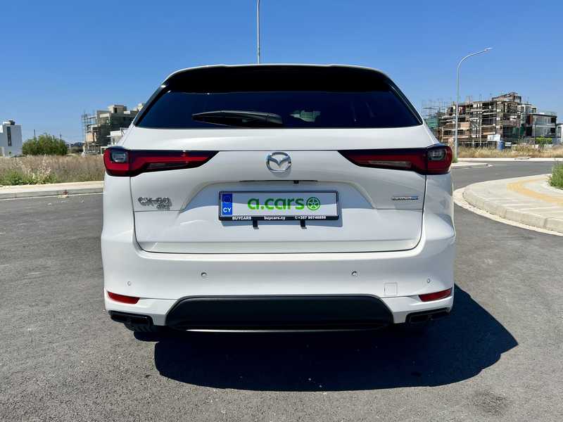 2023 Mazda CX-60 2,5L 2023 Cyprus