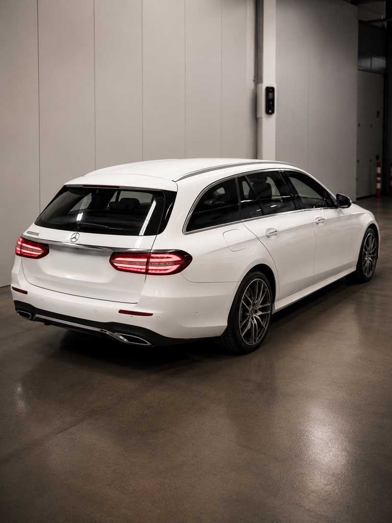 2022 Mercedes-Benz E-Class 2,0L 2022 Cyprus