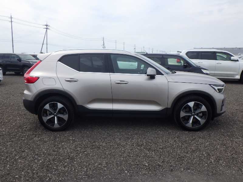 2022 Volvo XC40 2,0L 2022 Cyprus
