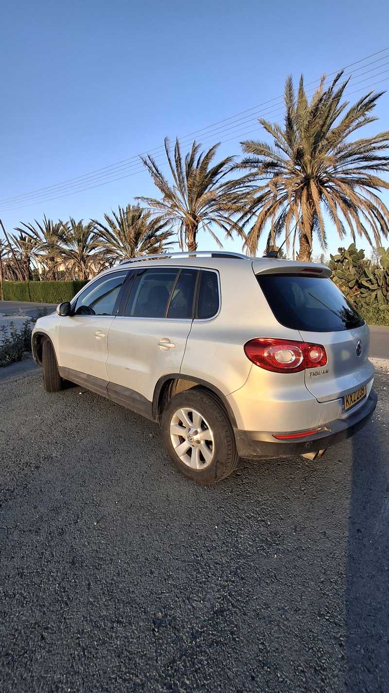 2010 Volkswagen Tiguan 1,4L 2010 Cyprus