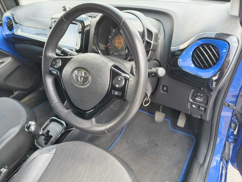 2021 Toyota Aygo 1,0L 2021 Cyprus