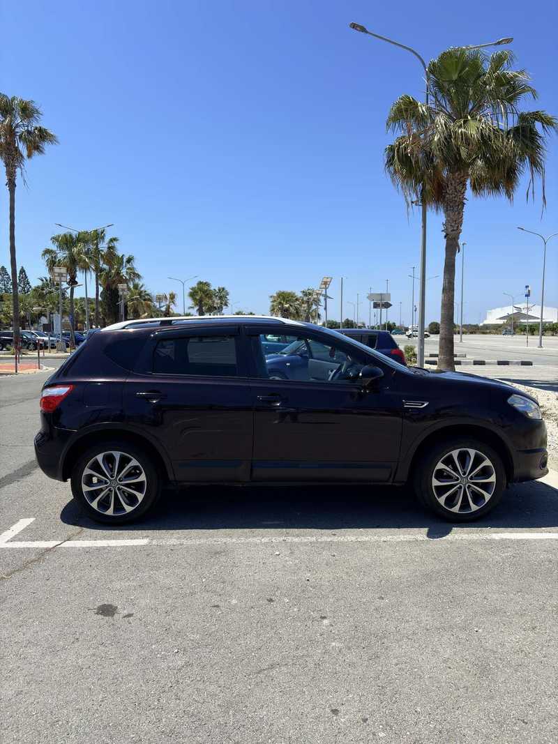 2012 Nissan Qashqai 1,6L 2012 Cyprus