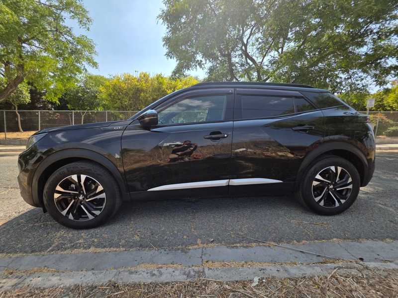 2022 Peugeot 2008 1,2L 2022 Cyprus