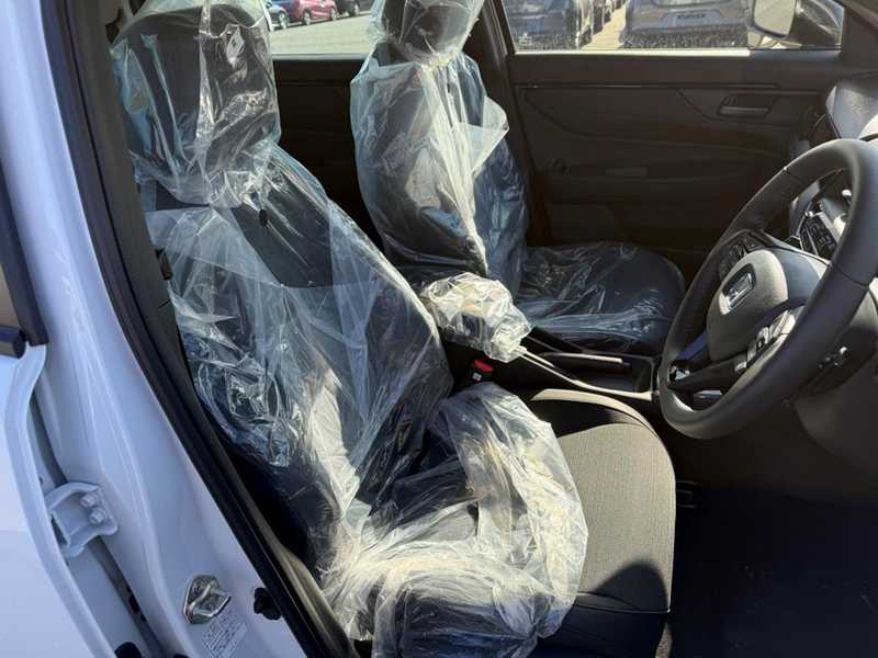 2026 Honda WR-V 1,5L 2026 Cyprus