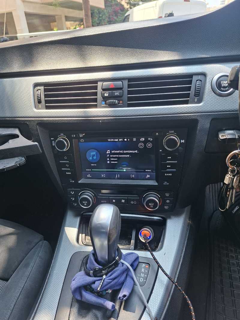 2007 BMW 3-Series 2,0L 2007 Cyprus