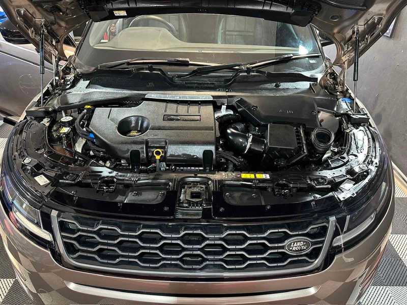 2021 Land Rover Range Rover Evoque 2,0L 2021 Cyprus