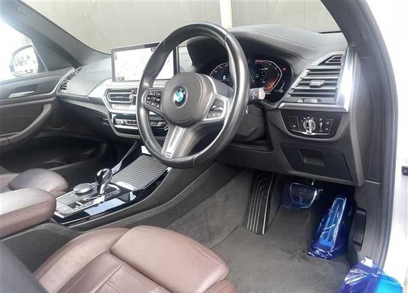 2022 BMW X3 2,0L 2022 Cyprus