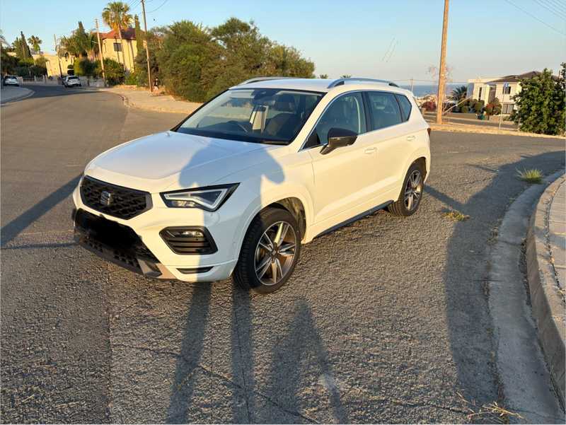 2022 Seat Ateca 1,5L 2022 Cyprus