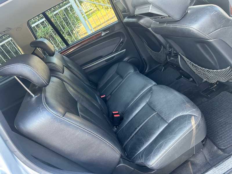 2008 Mercedes-Benz GL-Class 3,0L 2008 Cyprus