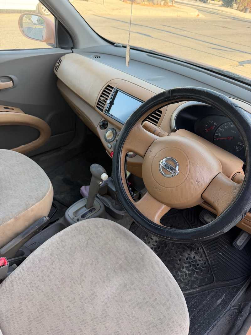 2005 Nissan March 1,3L 2005 Cyprus