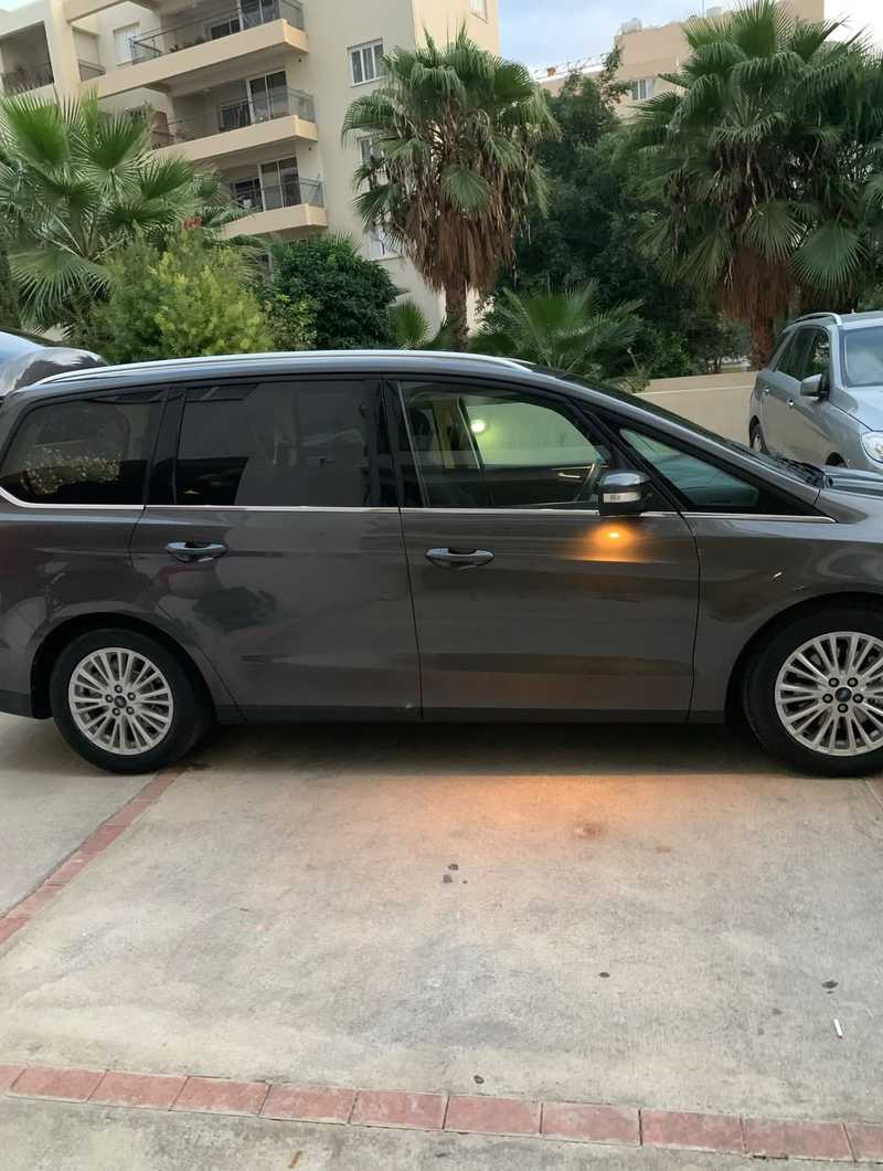 2016 Ford Galaxy 2,0L 2016 Cyprus