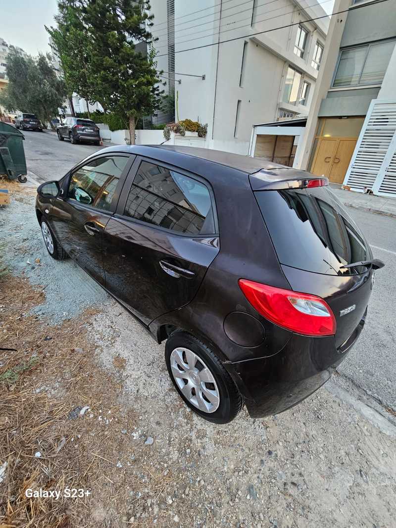 Mazda Demio 1,3L 2008