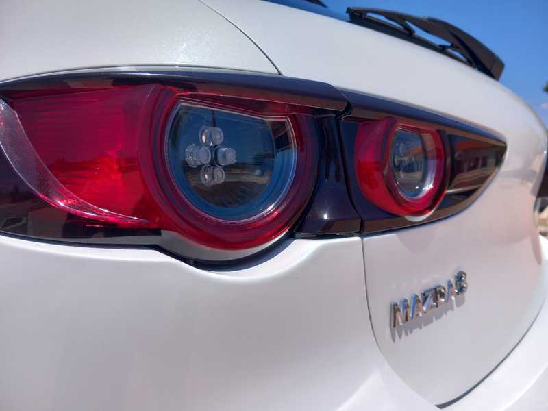 2020 Mazda 3 1,5L 2020 Cyprus