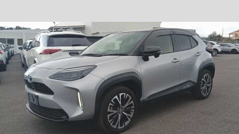 2023 Toyota Yaris Cross 1,5L 2023 Cyprus