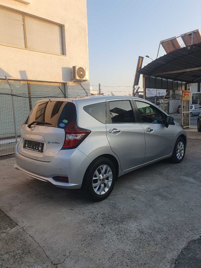 2020 Nissan Note e-Power 1,2L 2020 Cyprus