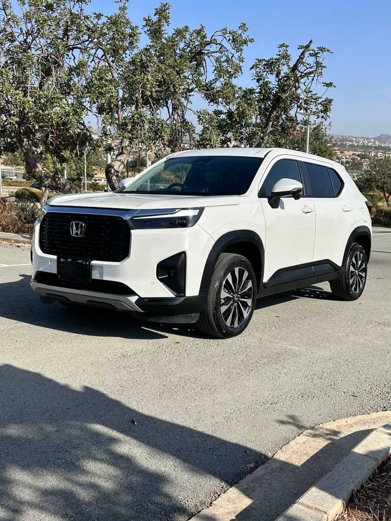 2025 Honda WR-V 1,5L 2025 Cyprus
