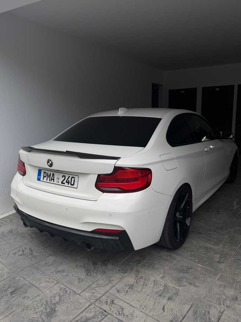 2018 BMW 2-Series 3,0L 2018 Cyprus