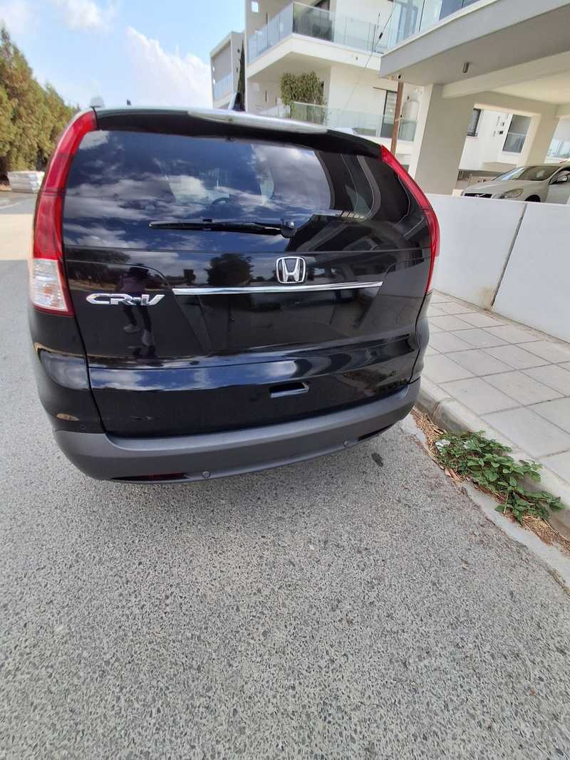 Honda CRV 2,0L 2013