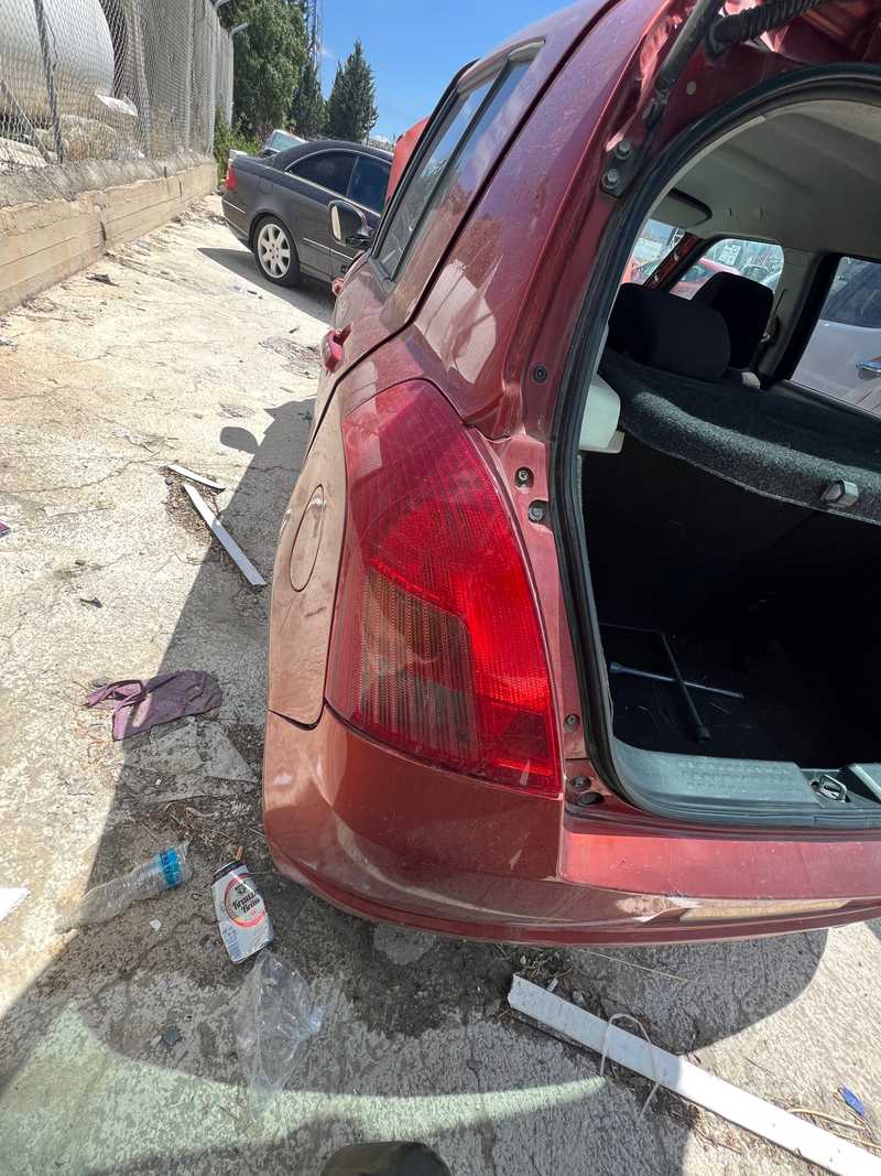 2006 Suzuki Swift 1,4L 2006 Cyprus