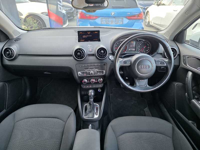 2018 Audi A1 1,0L 2018 Cyprus