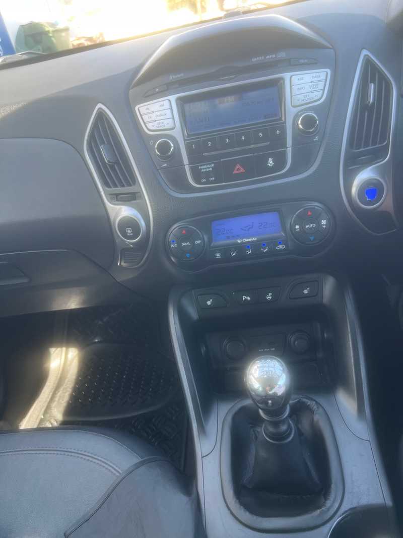 2012 Hyundai ix35 1,6L 2012 Cyprus