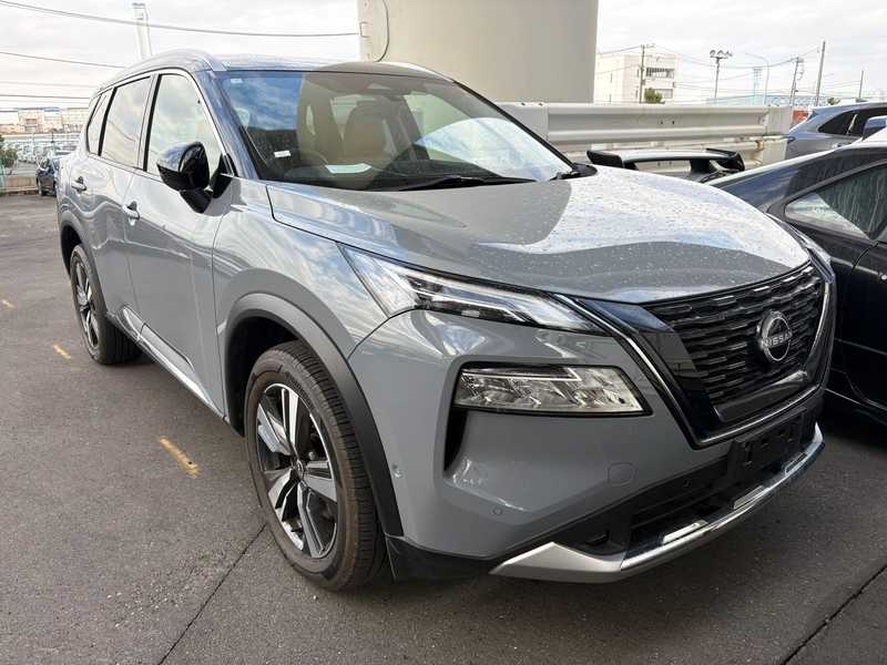 Nissan X-Trail 1,5L 2023