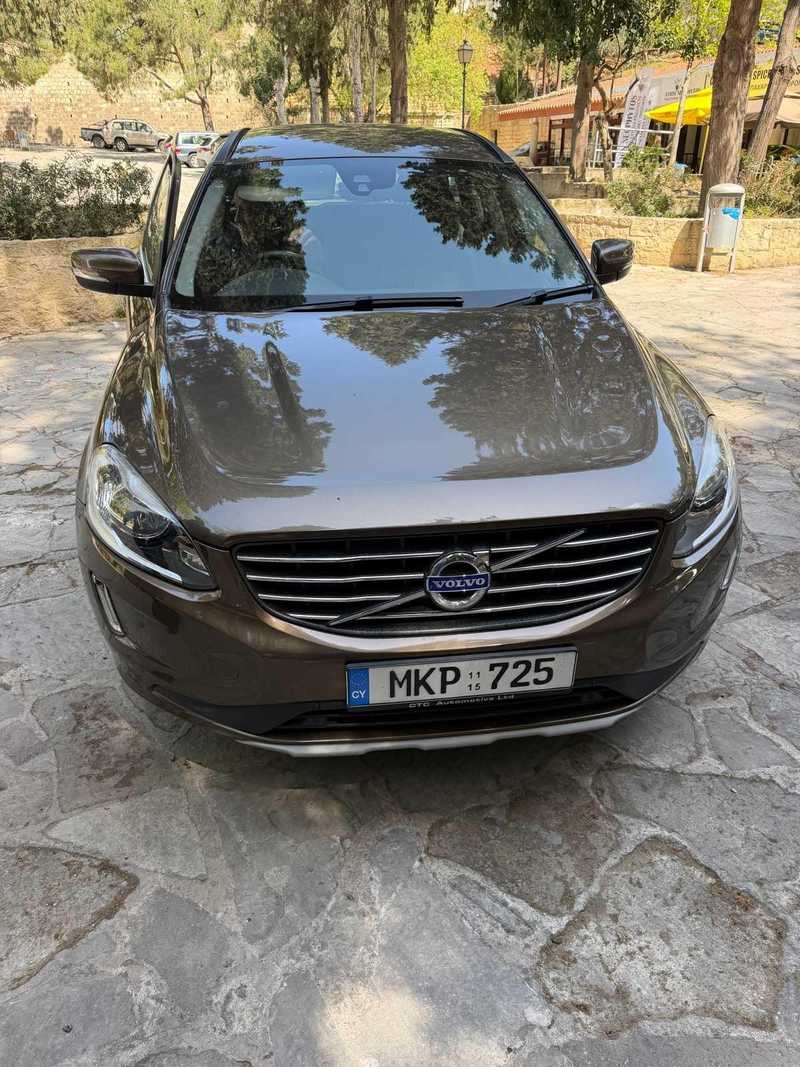 2015 Volvo XC60 1,6L 2015 Cyprus