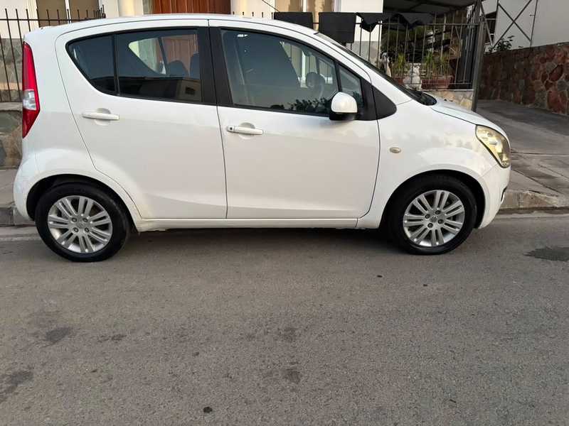 2011 Suzuki Splash 1,2L 2011 Cyprus
