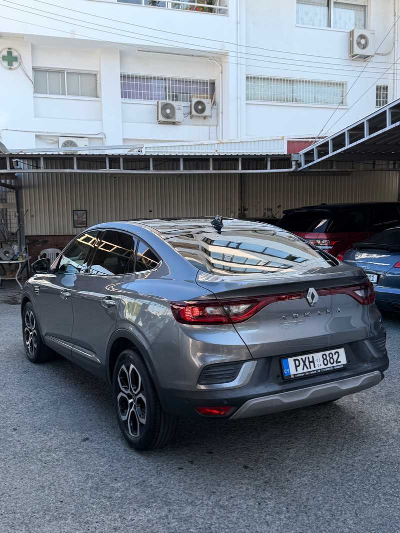 Renault Arkana 1,3L 2024
