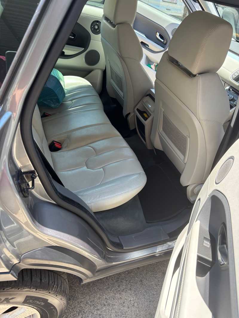2014 Land Rover Range Rover Evoque 2,2L 2014 Cyprus