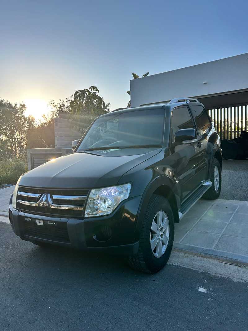 2009 Mitsubishi Shogun 3,2L 2009 Cyprus