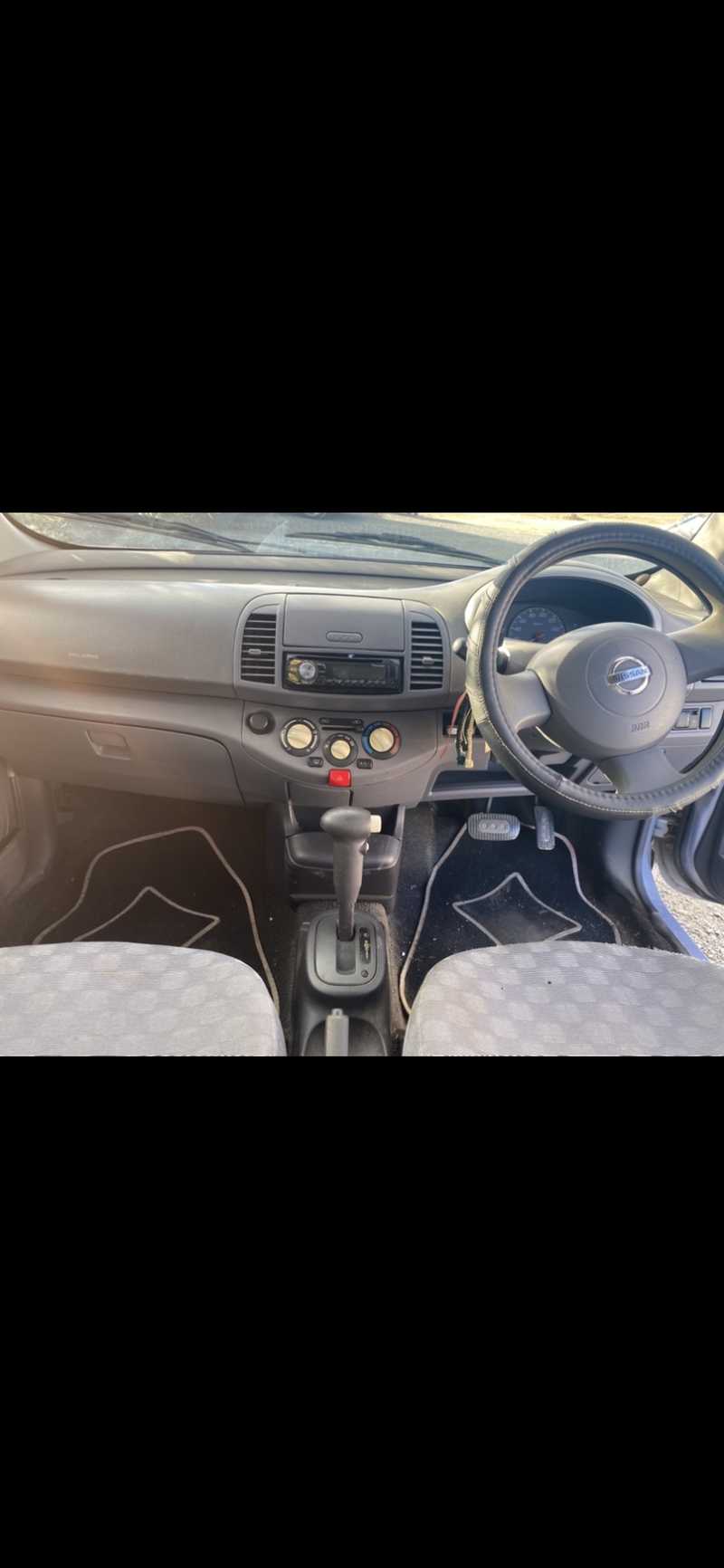 2003 Nissan March 1,3L 2003 Cyprus