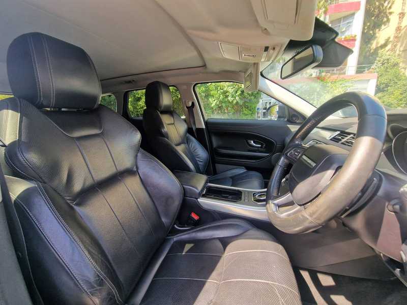2016 Land Rover Range Rover Evoque 2,0L 2016 Cyprus
