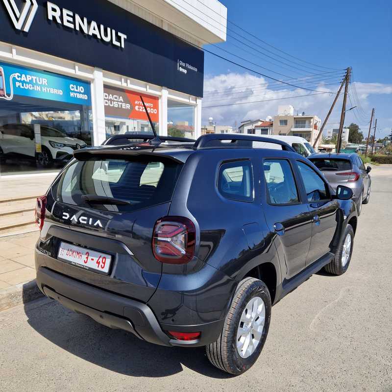 2023 Dacia Duster 1,3L 2023 Cyprus