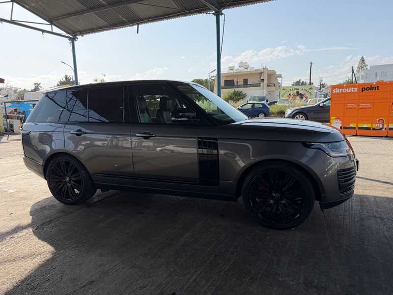 2018 Land Rover Range Rover Vogue 3,0L 2018 Cyprus