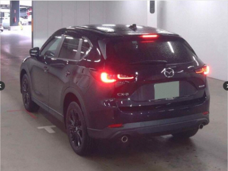 2025 Mazda CX-5 2,0L 2025 Cyprus