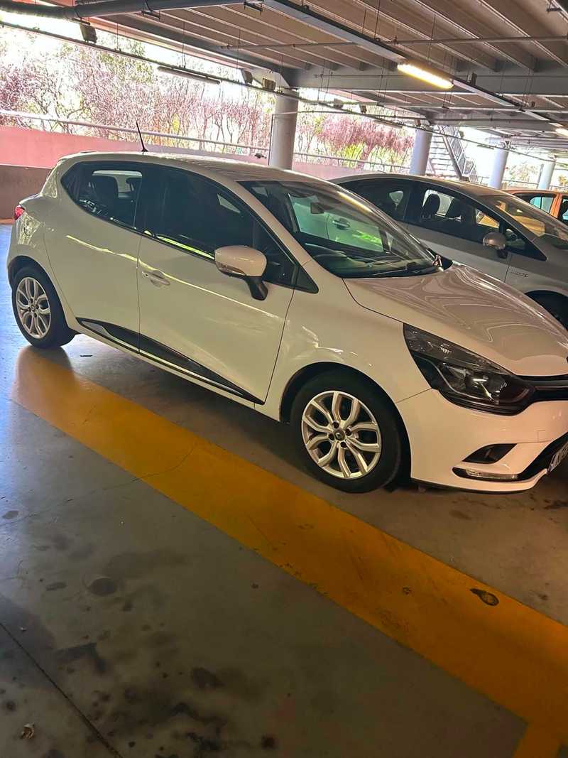 2017 Renault Clio 1,5L 2017 Cyprus