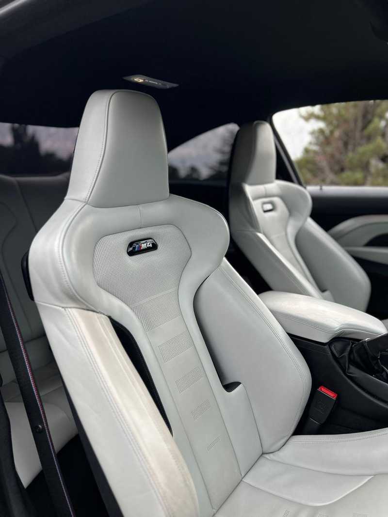 2020 BMW M4 3,0L 2020 Cyprus