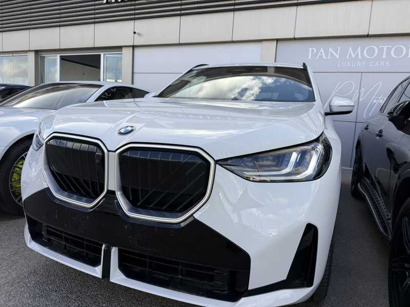 2024 BMW X3 2,0L 2024 Cyprus