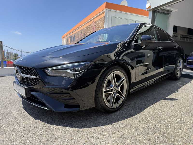 2024 Mercedes-Benz CLA-Class 1,3L 2024 Cyprus