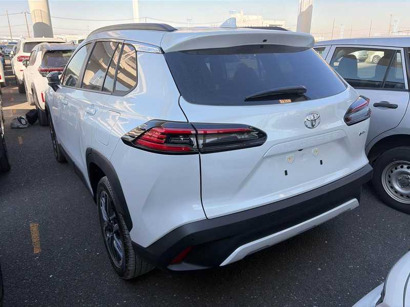 2026 Toyota Corolla Cross 1,8L 2026 Cyprus