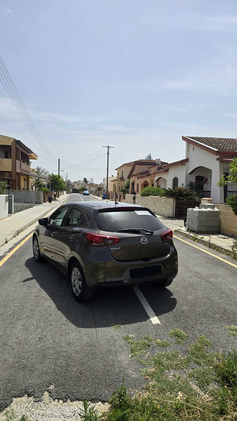 2021 Mazda Demio 1,5L 2021 Cyprus