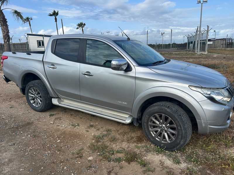 2017 Mitsubishi L200 2,4L 2017 Cyprus